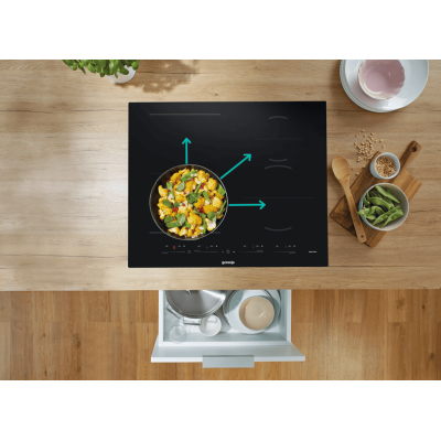 Електрична варильна поверхня Gorenje GI 6432 BSCE (7149443)
