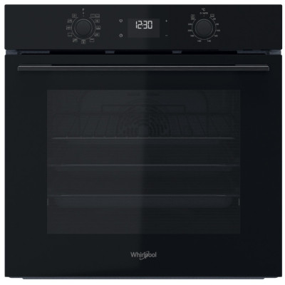 Електричний духовий шафа Whirlpool OMK58HU1B (6874902)
