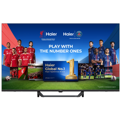 LED-телевізор Haier H50S80FUX (7133328) LED-телевізор Haier H50S80FUX (7133328)