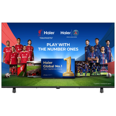 LED-телевізор Haier H43K85FUX (7133338) LED-телевізор Haier H43K85FUX (7133338)