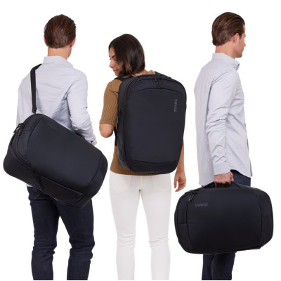 Рюкзак Thule Subterra 2 Convertible Carry-On Bag 40L TSD-440 Black (7141741)
