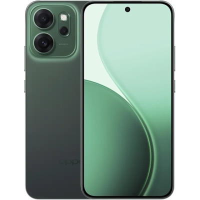 Смартфон OPPO Reno 14 FS 12/512GB Luminous Green (7166193)