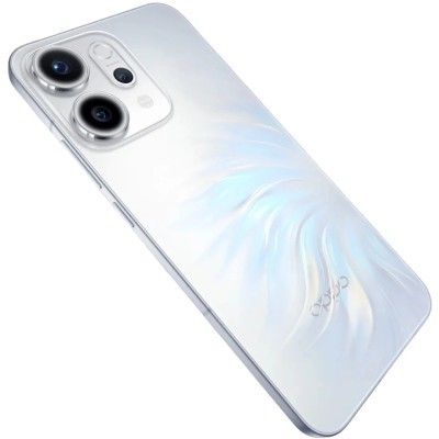 Смартфон OPPO Reno 14 12/256GB Opal White (7166194)