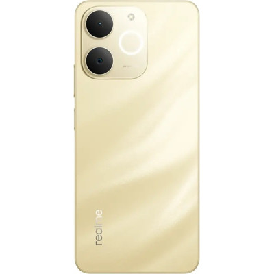 Смартфон Realme Note 70 4/128Gb Beach Gold (7167587)