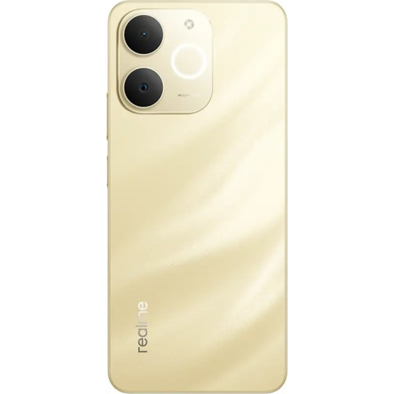 Смартфон Realme Note 70 4/128Gb Beach Gold (7167587) Смартфон Realme Note 70 4/128Gb Beach Gold (7167587)