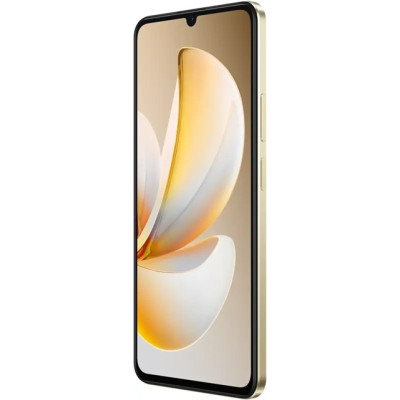 Смартфон Realme Note 70 4/128Gb Beach Gold (7167587)