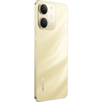 Смартфон Realme Note 70 4/128Gb Beach Gold (7167587)