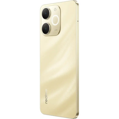 Смартфон Realme Note 70 4/128Gb Beach Gold (7167587)