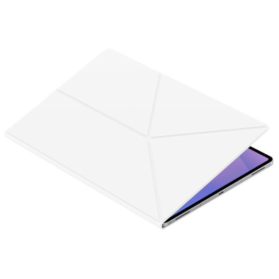Чохол Samsung Tab S11 Ultra Book Cover EF-BX930PWEGWW White (7168995) Чохол Samsung Tab S11 Ultra Book Cover EF-BX930PWEGWW White (7168995)