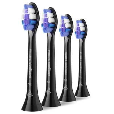 Насадка для зубної щітки Philips Sonicare Sensitive HX6054/88 (4 шт) (7162817)