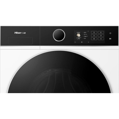 Прально-сушильна машина Hisense WD5I8043BWF (7173534)