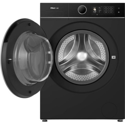 Стиральна машина автоматична Hisense WF5I9043BBFS (7173544) Стиральна машина автоматична Hisense WF5I9043BBFS (7173544)