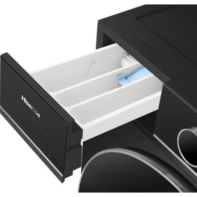 Стиральна машина автоматична Hisense WF5I9043BBFS (7173544) Стиральна машина автоматична Hisense WF5I9043BBFS (7173544)
