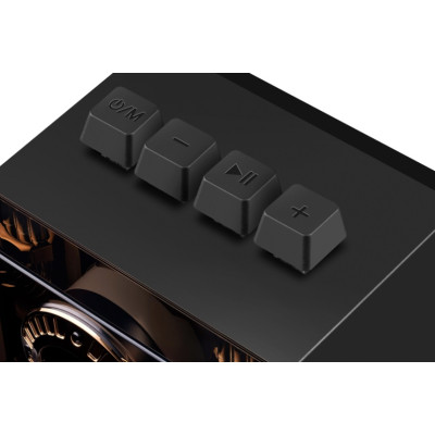 Акустика Defender Futuro, 20Вт Black (65087) (7166636)