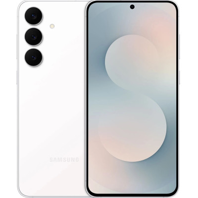 Смартфон Samsung Galaxy S25 FE 5G 8/512Gb ZWI White (7168273)