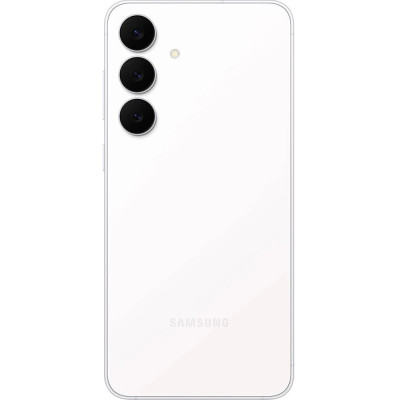 Смартфон Samsung Galaxy S25 FE 5G 8/512Gb ZWI White (7168273)