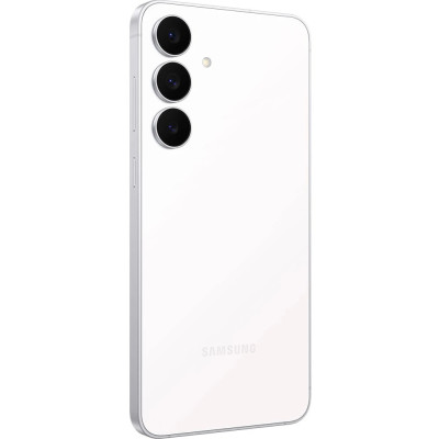 Смартфон Samsung Galaxy S25 FE 5G 8/512Gb ZWI White (7168273)