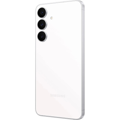 Смартфон Samsung Galaxy S25 FE 5G 8/512Gb ZWI White (7168273)