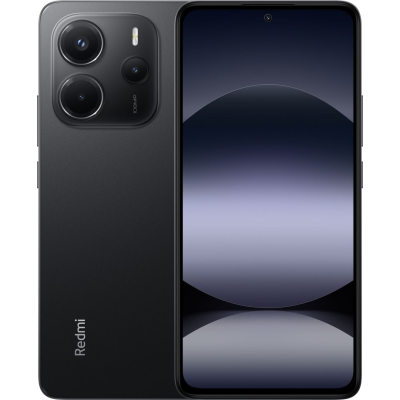 Смартфон Xiaomi Redmi Note 14 8/256GB Midnight Black (7081513)