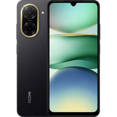 Смартфон Xiaomi Redmi A5 3/64GB Midnight Black (7126083)