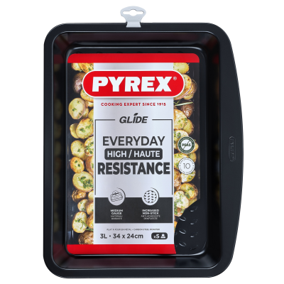 Форма для запікання Pyrex Glide, 34х24см (7168815)