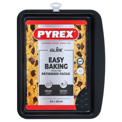 Форма для запікання Pyrex Glide, 34х25 см (7168818)