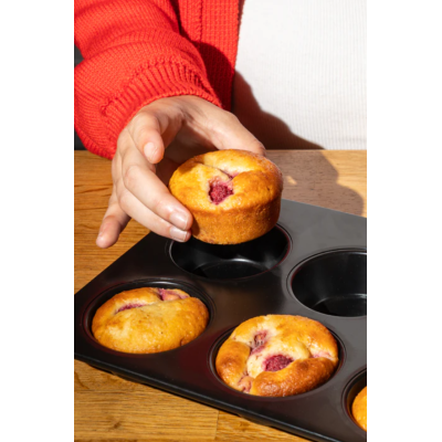 Форма для мафінів Pyrex Glide, 6 шт (7168821)
