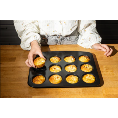 Форма для мафінів Pyrex Glide, 12 шт (7168822)