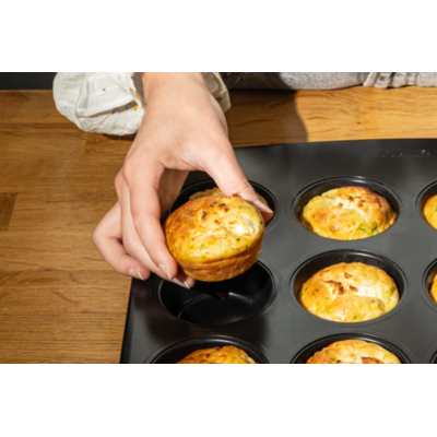 Форма для мафінів Pyrex Glide, 12 шт (7168822)