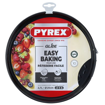 Форма для випічки Pyrex Glide, 25 см (7168825)
