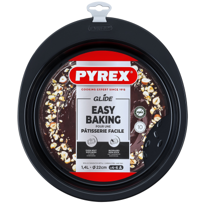 Форма для випічки Pyrex Glide, 22 см (7168826)
