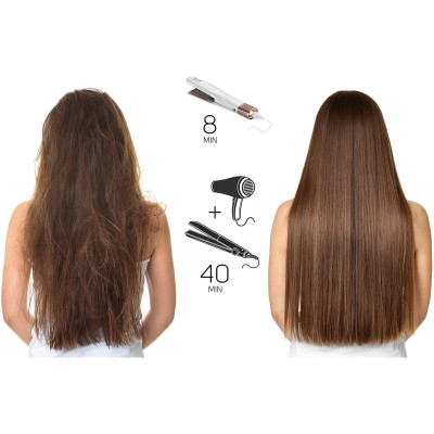 Випрямляч волосся Sencor SHI 9100RS (7168229) Випрямляч волосся Sencor SHI 9100RS (7168229)