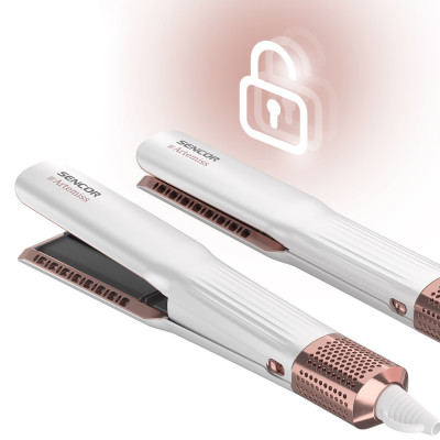 Випрямляч волосся Sencor SHI 9100RS (7168229) Випрямляч волосся Sencor SHI 9100RS (7168229)