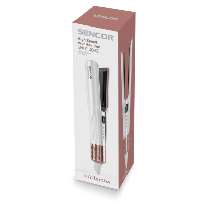 Випрямляч волосся Sencor SHI 9100RS (7168229) Випрямляч волосся Sencor SHI 9100RS (7168229)
