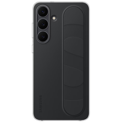 Чохол Samsung S25 FE Standing Grip EF-GS731CBEGWW Black (7172909)