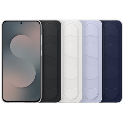 Чохол Samsung S25 FE Standing Grip EF-GS731CLEGWW Light Blue  (7172910)