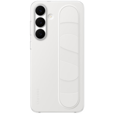 Чохол Samsung S25 FE Standing Grip EF-GS731CWEGWW White  (7172912)