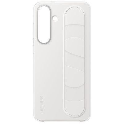 Чохол Samsung S25 FE Standing Grip EF-GS731CWEGWW White  (7172912)