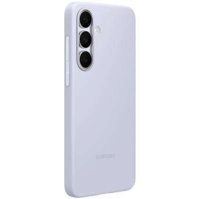 Чохол Samsung S25 FE Silicone Case EF-PS731CLEGWW Light Blue  (7172913)