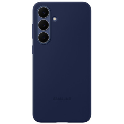 Чохол Samsung S25 FE Silicone Case EF-PS731CNEGWW Dark Blue (7172917)