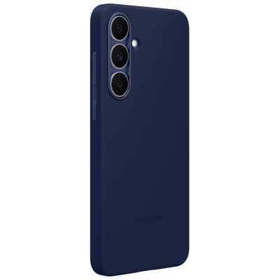 Чохол Samsung S25 FE Silicone Case EF-PS731CNEGWW Dark Blue  (7172917)