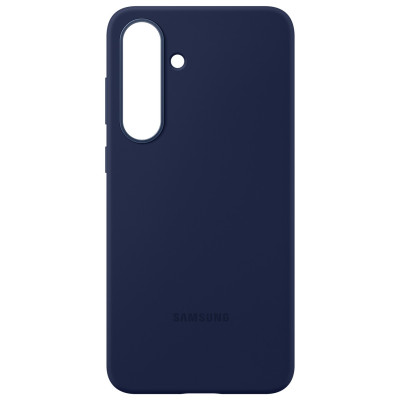 Чохол Samsung S25 FE Silicone Case EF-PS731CNEGWW Dark Blue  (7172917)