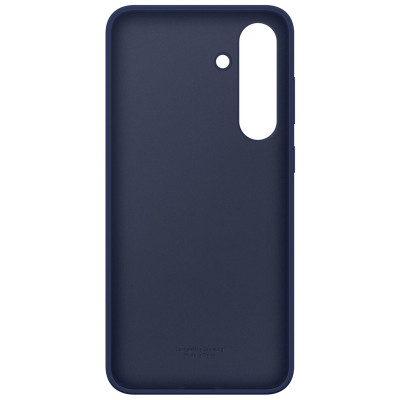 Чохол Samsung S25 FE Silicone Case EF-PS731CNEGWW Dark Blue  (7172917)