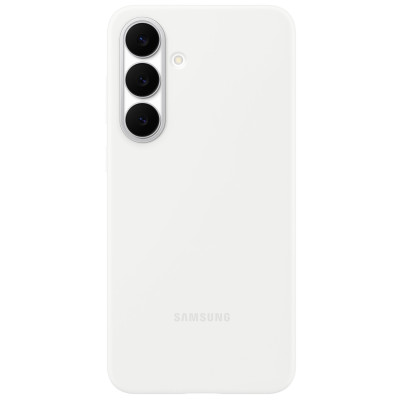 Чохол Samsung S25 FE Silicone Case EF-PS731CWEGWW White  (7172918)