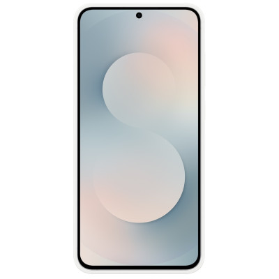 Чохол Samsung S25 FE Silicone Case EF-PS731CWEGWW White (7172918) Чохол Samsung S25 FE Silicone Case EF-PS731CWEGWW White (7172918)