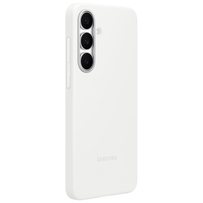 Чохол Samsung S25 FE Silicone Case EF-PS731CWEGWW White (7172918) Чохол Samsung S25 FE Silicone Case EF-PS731CWEGWW White (7172918)