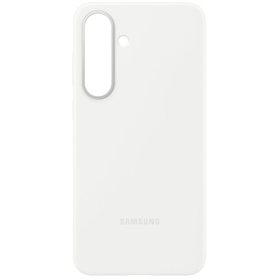 Чохол Samsung S25 FE Silicone Case EF-PS731CWEGWW White (7172918) Чохол Samsung S25 FE Silicone Case EF-PS731CWEGWW White (7172918)