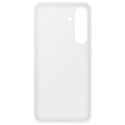 Чохол Samsung S25 FE Silicone Case EF-PS731CWEGWW White (7172918) Чохол Samsung S25 FE Silicone Case EF-PS731CWEGWW White (7172918)