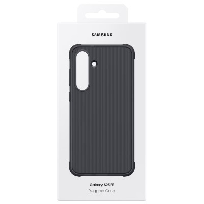 Чохол Samsung S25 FE Rugged EF-RS731CBEGWW Black  (7172920)