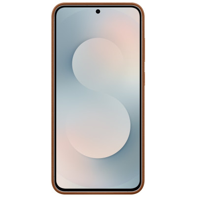 Чохол Samsung S25 FE Kindsuit Case EF-VS731PAEGWW Tan  (7172921)